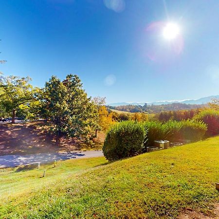 דירות פיג'ן פורג' Alpine Abode מראה חיצוני תמונה