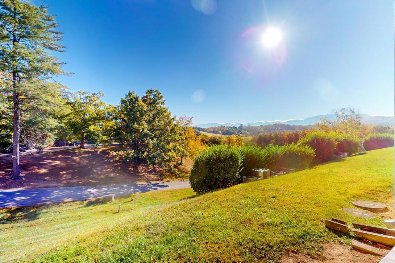 דירות פיג'ן פורג' Alpine Abode מראה חיצוני תמונה