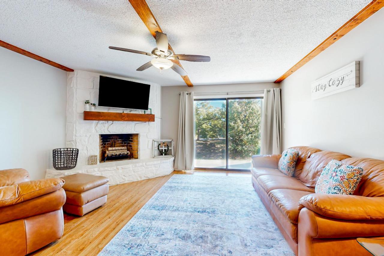 דירות פיג'ן פורג' Alpine Abode מראה חיצוני תמונה
